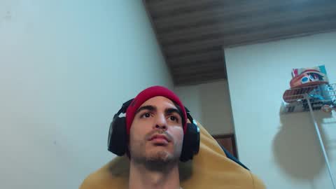 Santiago Enrique online show from 10/29/25, 05:31