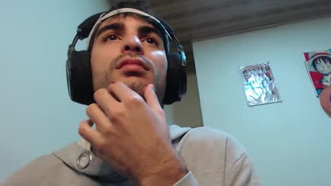 Santiago Enrique online show from 11/10/25, 05:28