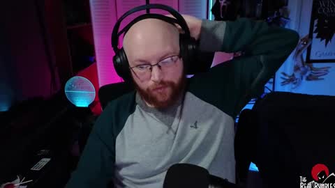 Bumbles or B online show from 02/23/25, 01:35