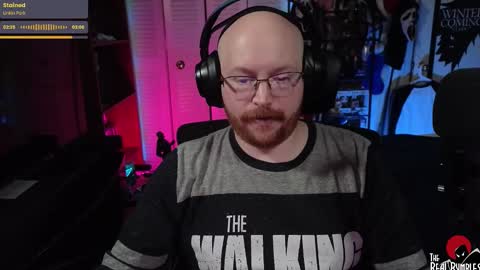 Bumbles or B online show from 01/06/26, 03:43