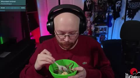 Bumbles or B online show from 01/10/26, 03:08