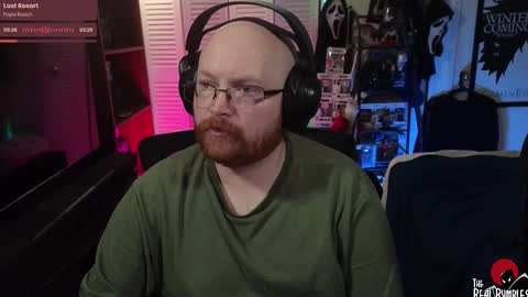 Bumbles or B online show from 02/08/26, 03:10