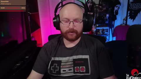 Bumbles or B online show from 02/12/26, 07:31