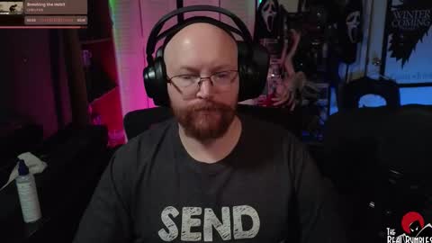 Bumbles or B online show from 03/21/26, 04:54