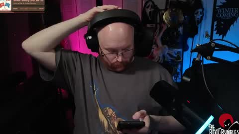 Bumbles or B online show from 04/01/26, 02:56