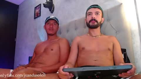 therealsoleil online show from 04/18/26, 05:55