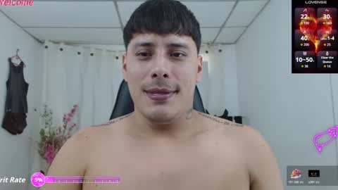 therockalejandro online show from 11/11/25, 06:08