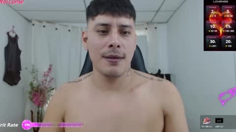 therockalejandro online show from 11/14/25, 05:44