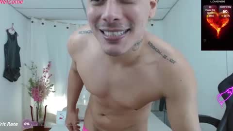 therockalejandro online show from 11/21/25, 02:49