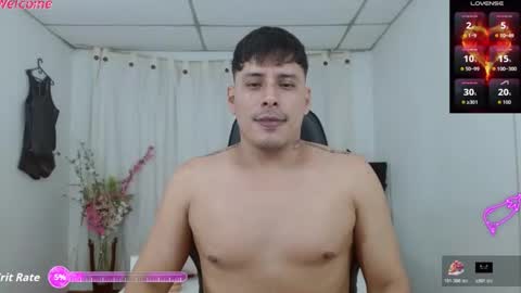 therockalejandro online show from 12/17/25, 01:22