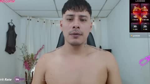 therockalejandro online show from 12/17/25, 02:56