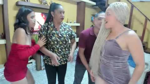 Snapshot of thesecretsoftheroom chatting on 09/09/25, 04:06 Sindy milf Geltrudis Apolo Tyler and the husban cuckold Patrick online show from 09/09/25, 04:06