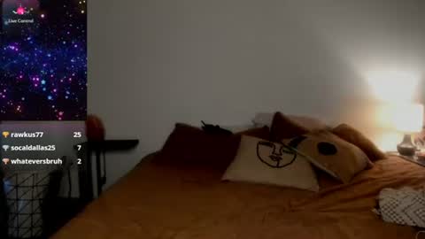 Selina Kyle online show from 06/09/26, 10:54