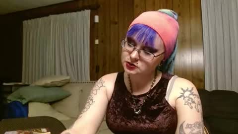 Siren of the Fae online show from 04/04/26, 12:20