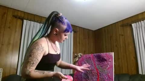 Siren of the Fae online show from 04/07/26, 01:06