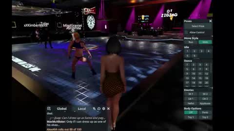 Stella online show from 02/22/26, 08:35