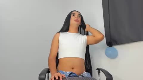 Snapshot of thesweet_khloe chatting on 02/02/25, 04:15 Thesweet khloe online show from 02/02/25, 04:15