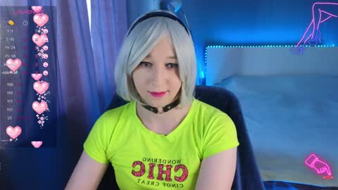 The Great And Powerful Trixie online show from 02/05/25, 07:29