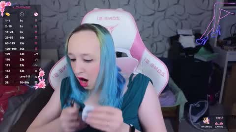 The Great And Powerful Trixie online show from 03/24/26, 10:42