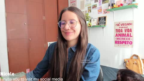 Snapshot of thetropicalseduction chatting on 12/17/24, 07:04 Nicole online show from 12/17/24, 07:04