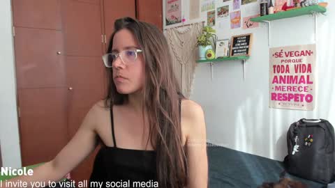 Snapshot of thetropicalseduction chatting on 12/23/24, 08:14 Nicole online show from 12/23/24, 08:14