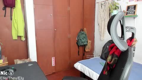 Snapshot of thetropicalseduction chatting on 01/07/26, 02:19 Nicole online show from 01/07/26, 02:19