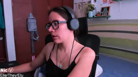 Nicole online show from 03/12/26, 03:29