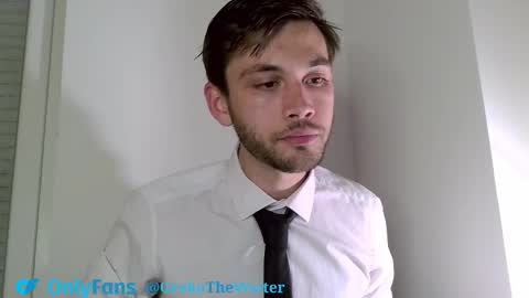 The Waiter online show from 12/20/25, 04:14