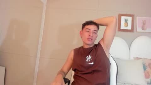 Thiago  online show from 03/14/26, 07:19