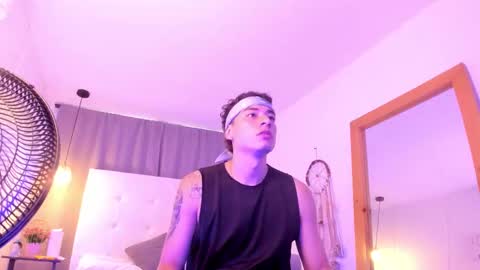 Thiago  online show from 03/27/26, 12:38