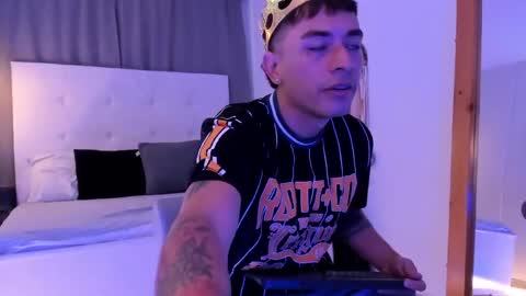 Thiago  online show from 03/31/26, 12:27