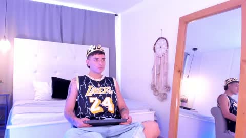 Thiago  online show from 04/01/26, 01:41