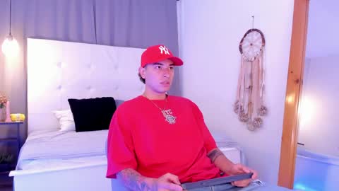 Thiago  online show from 04/04/26, 12:13