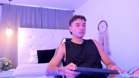 Thiago  online show from 04/07/26, 12:16