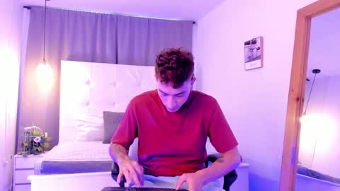 Thiago  online show from 04/10/26, 12:10