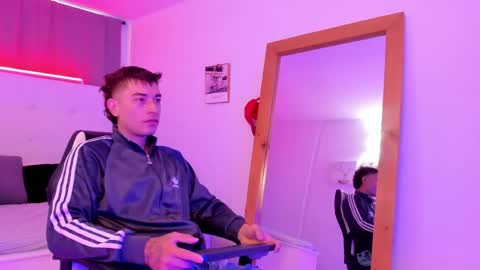 Thiago  online show from 04/13/26, 12:10