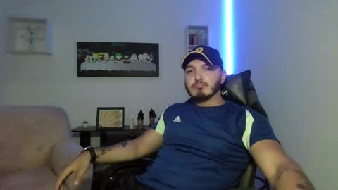 thiago_420 online show from 05/12/26, 10:51