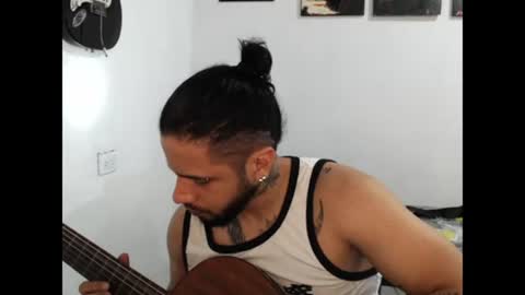 Thiago balconee online show from 07/01/26, 11:59