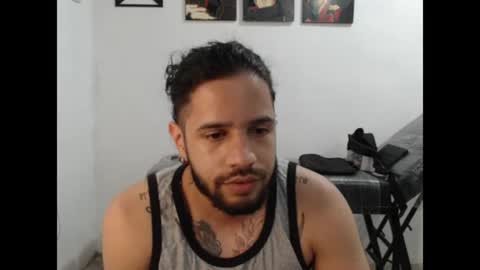 Thiago balconee online show from 07/05/26, 02:29