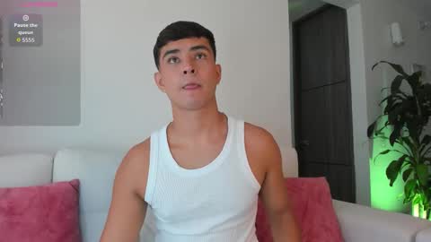 Thiago  online show from 03/19/26, 04:00