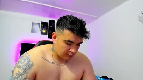 Thiago online show from 01/28/25, 05:54