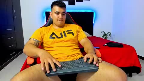 Thiago online show from 02/14/25, 07:59