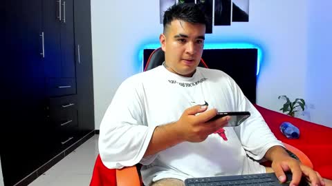 Thiago online show from 02/26/25, 09:32