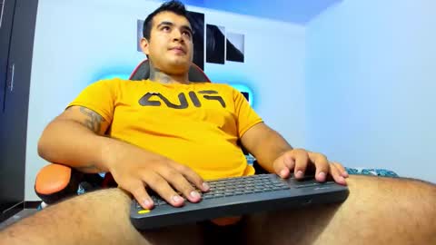 Thiago online show from 01/17/26, 05:45