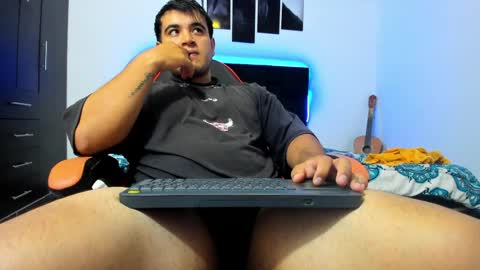 Thiago online show from 04/15/26, 02:07