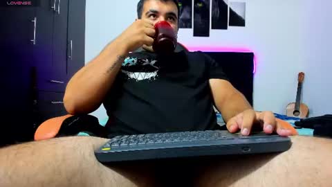 Thiago online show from 07/03/26, 03:13