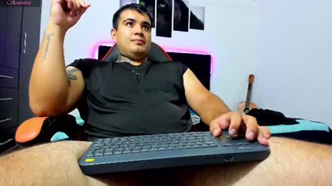Thiago online show from 07/05/26, 04:19