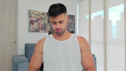 thiago_driussi online show from 01/13/25, 07:53