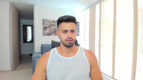 thiago_driussi online show from 03/01/25, 06:32