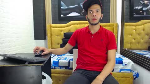 thiago_hairy online show from 02/25/26, 03:49